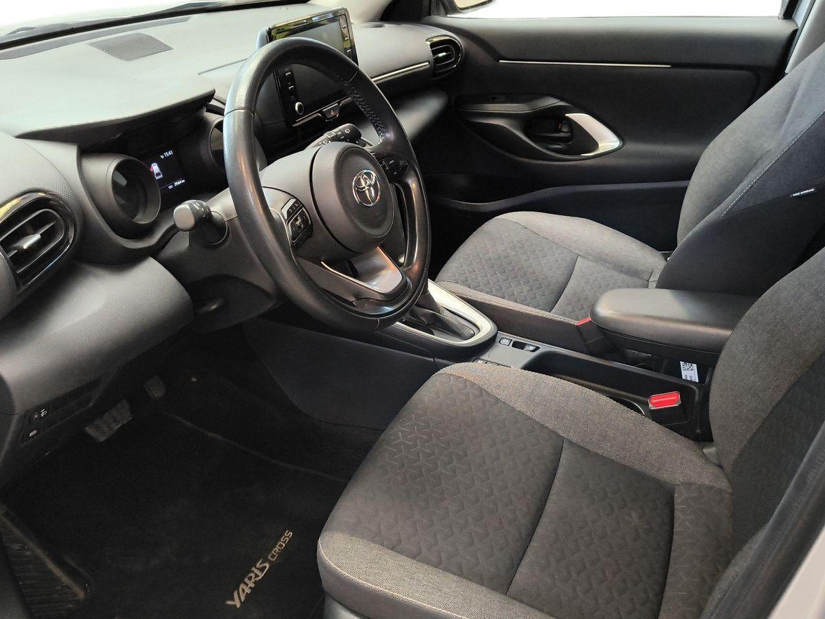 TOYOTA Yaris Cross - Yaris Cross 1.5 Hybrid 5p. E-CVT Active