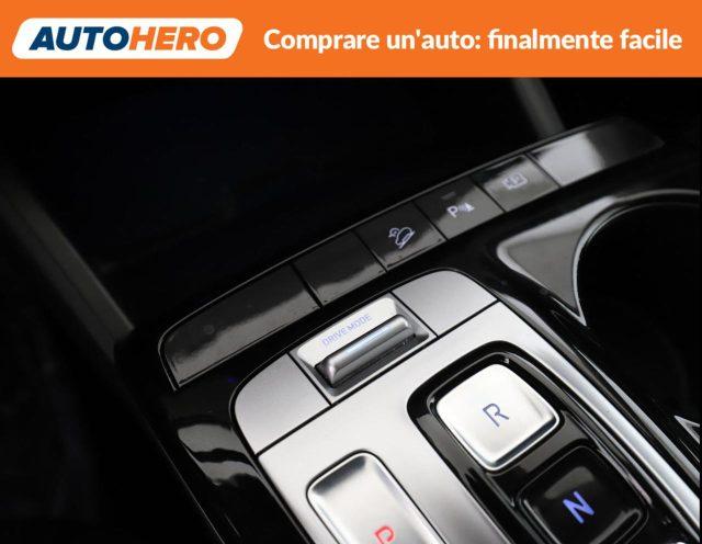 HYUNDAI Tucson 1.6 HEV aut. XLine