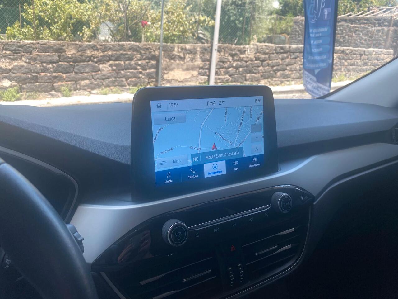 Ford Kuga 1.5 EcoBlue 120 CV 2WD Connect