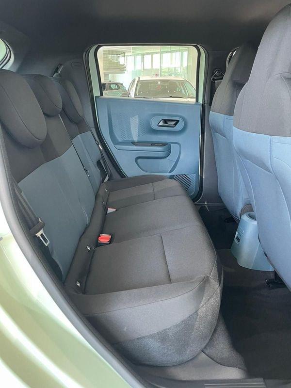 FIAT Grande Panda Grande Panda 1.2 Hybrid 110 CV S&S Icon