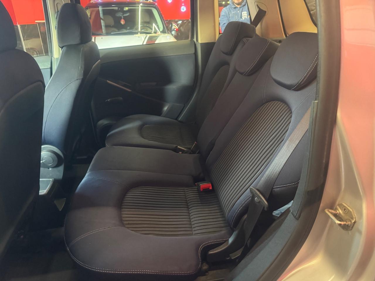 Lancia MUSA 1.3 Mjt 95 CV Platinum