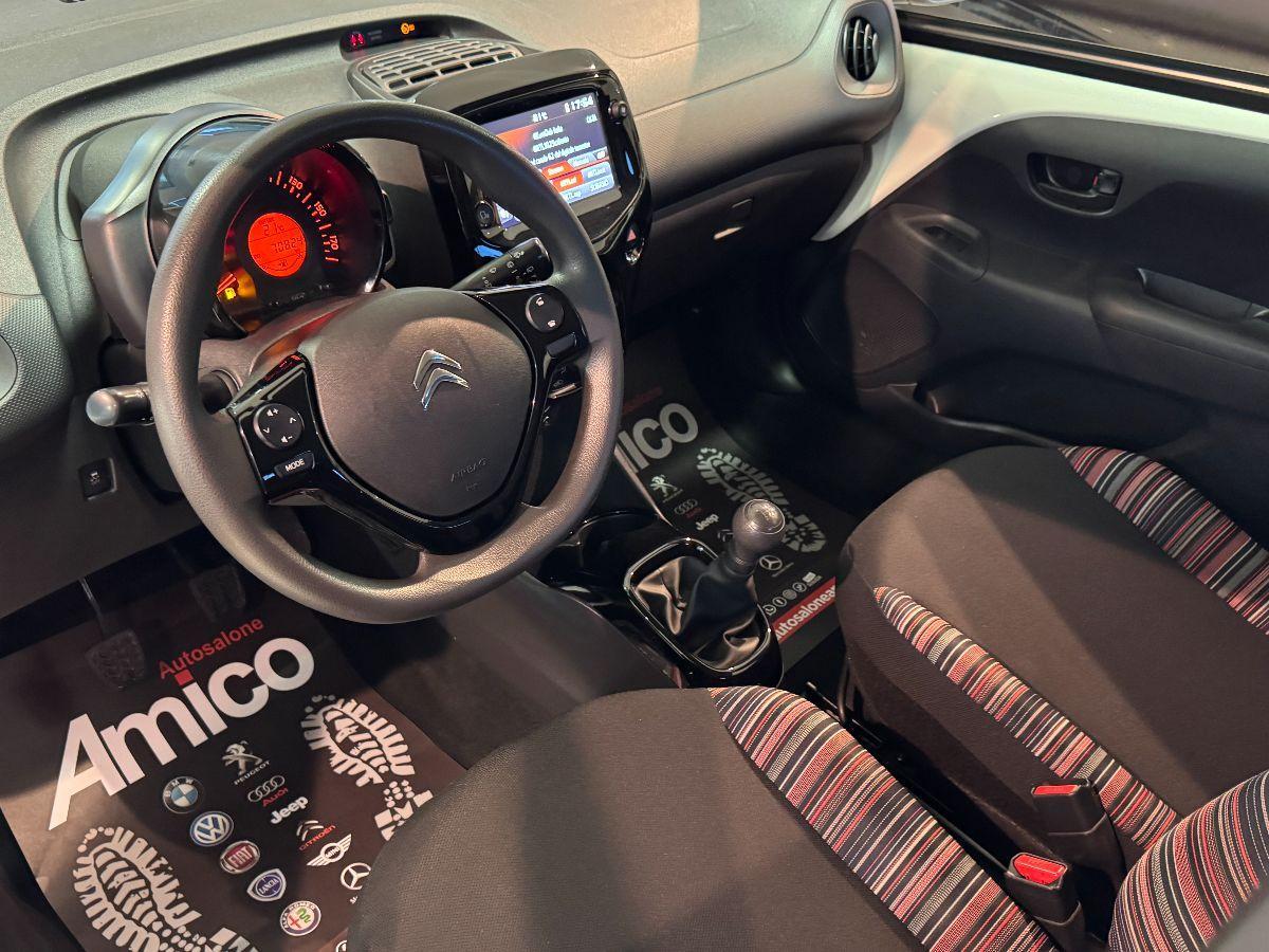 CITROEN C1 1.0 5p. Shine Solo 70.000km