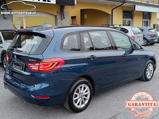 BMW 216 d Gran Tourer 7POSTI Steptronic Business