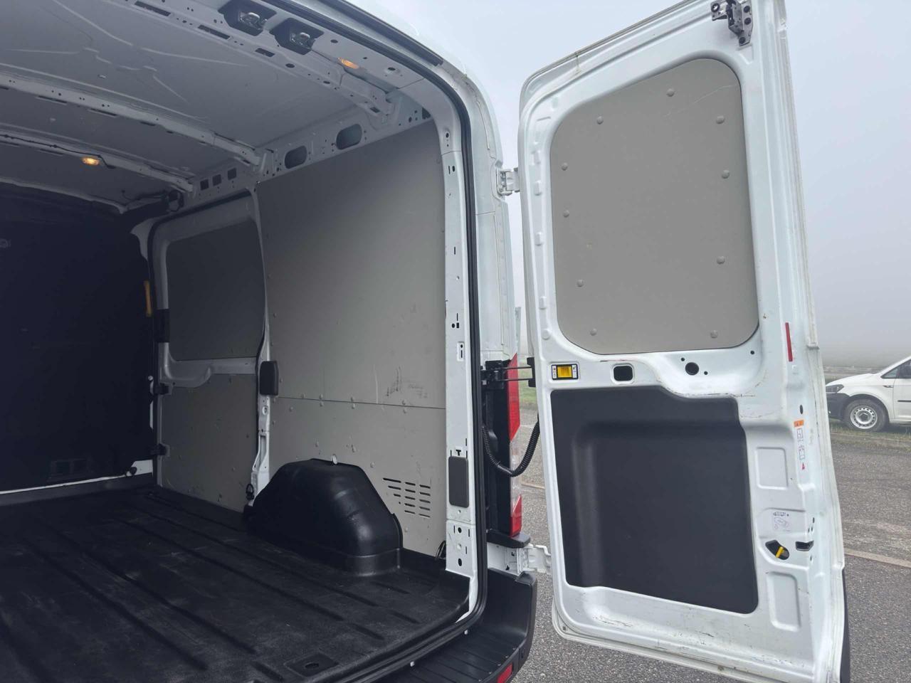 Ford Transit 350 2.0 TDCI(PM-TM 2H2)CRUISE-ASSISTENZA FRENATA-