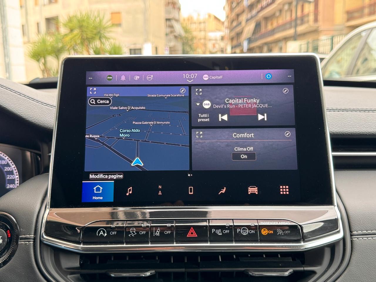 JEEP COMPASS 1.6 MJT S 2WD 130 CV