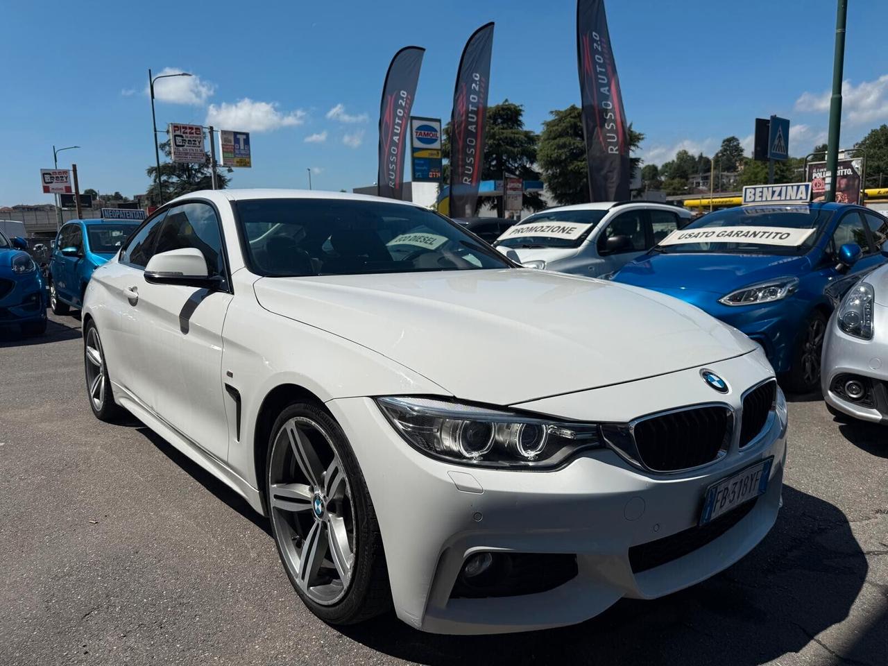 Bmw 425 425d Coupé Msport