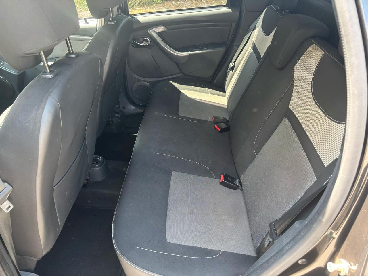 DACIA DUSTER 1.5 DCi 110 CV - 2016