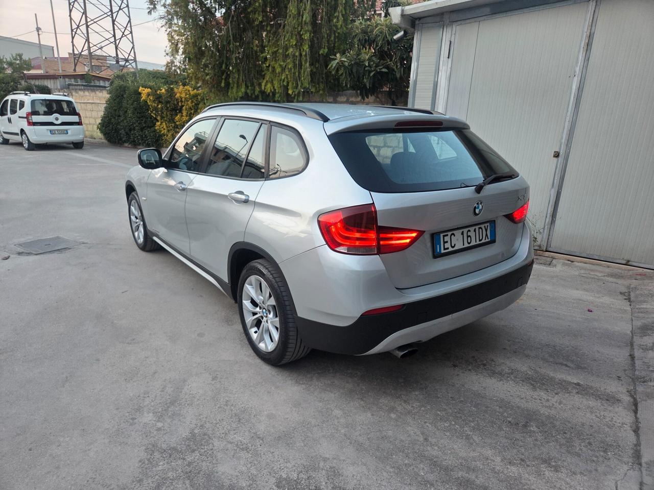 Bmw X1 xDrive20d Futura