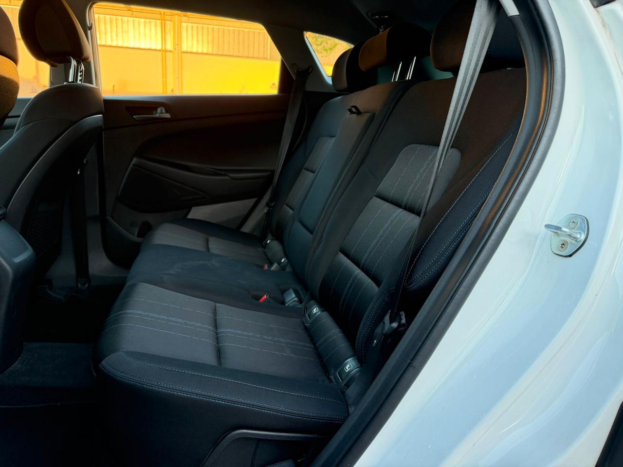 Hyundai Tucson 1.7 CRDi EURO 6