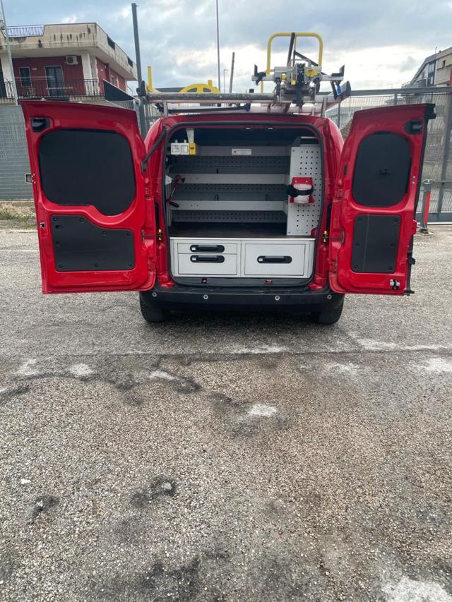 FIAT FIORINO 1.3 M-JET FURGONE ADVENTURE - 2016