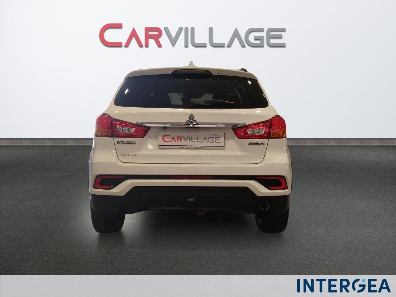 MITSUBISHI ASX 1.6 Intense navi 2wd my18