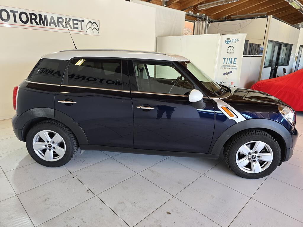 Mini Cooper D Countryman 1.6 Cooper D