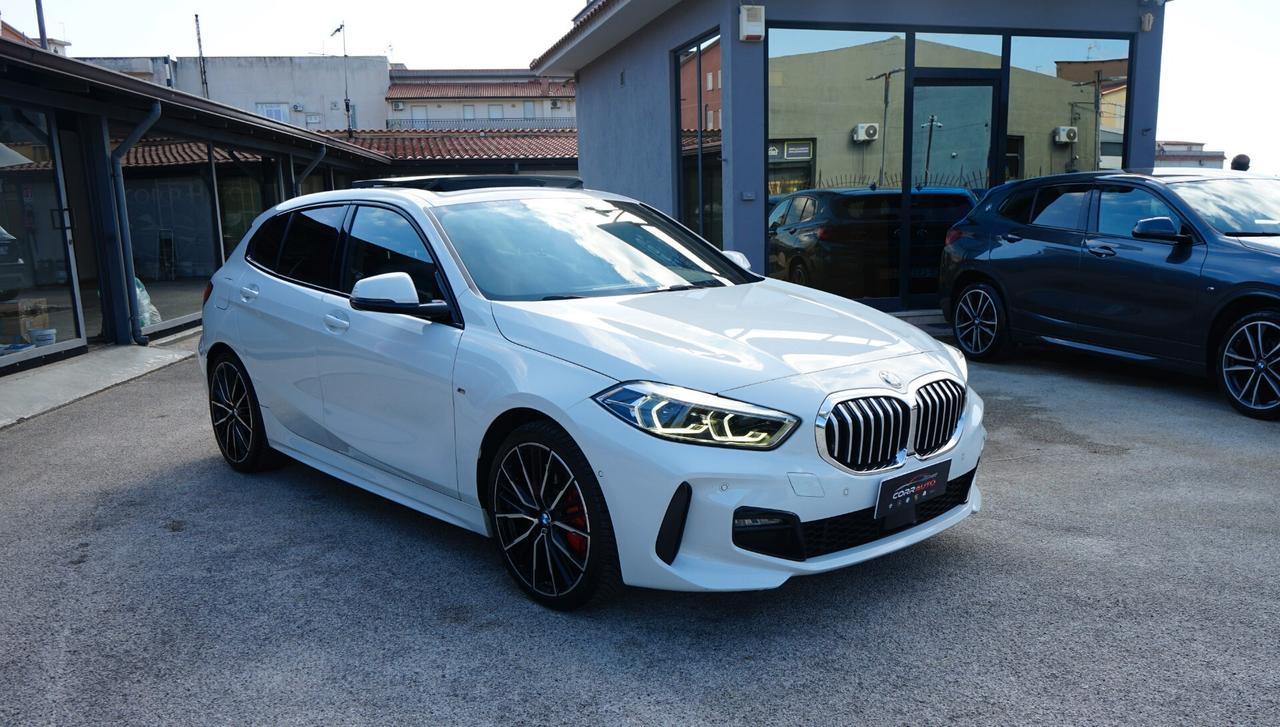 Bmw 120d xDrive 5p. Msport Tetto