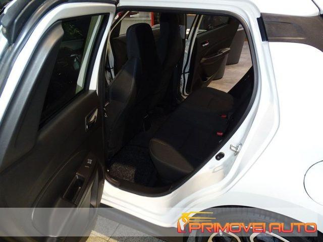 SUZUKI Swift Sport 1.4 Boosterjet