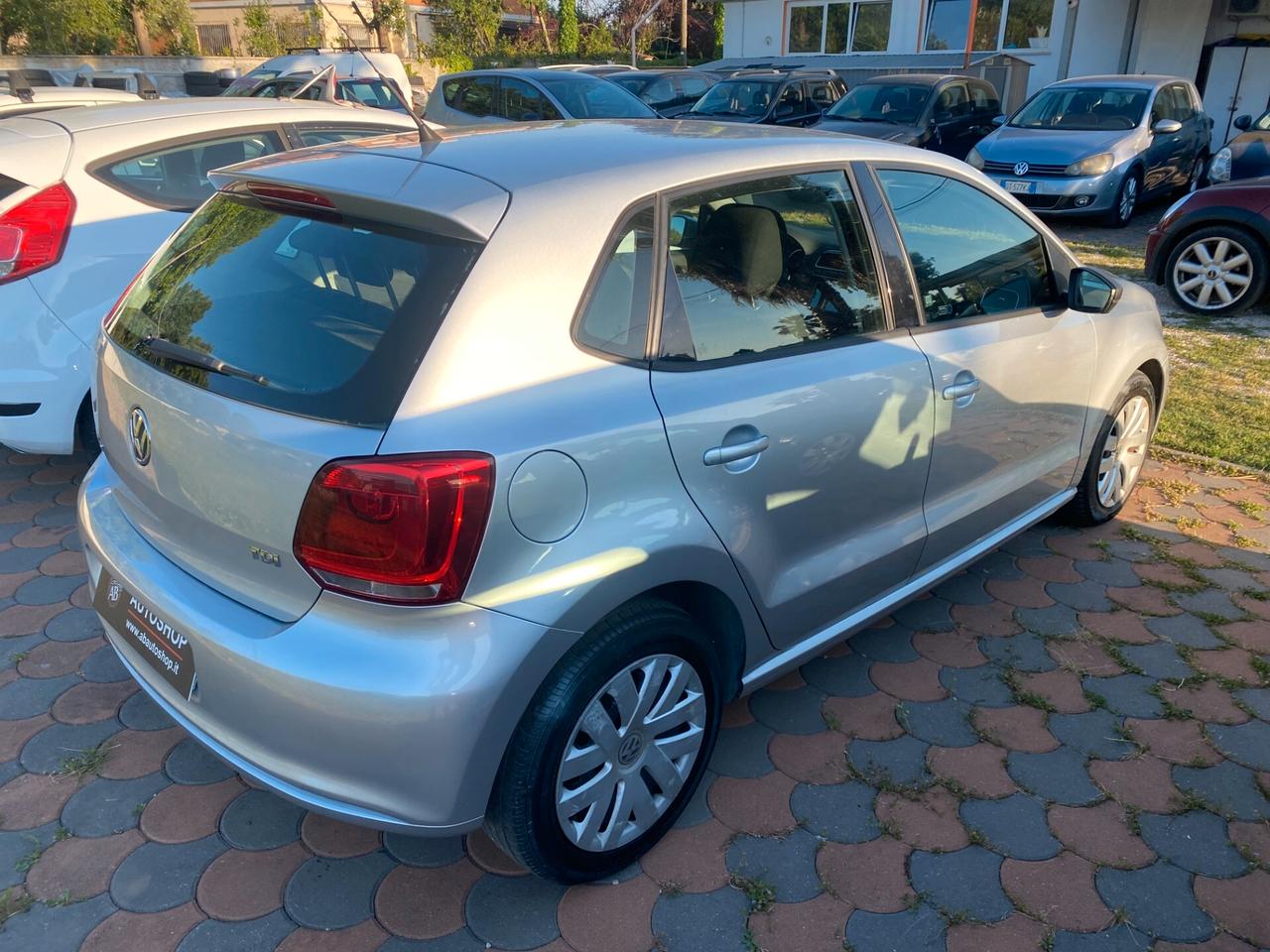 VOLKSWAGEN - Polo - 1.2 TDI DPF 5p. Comfortline -