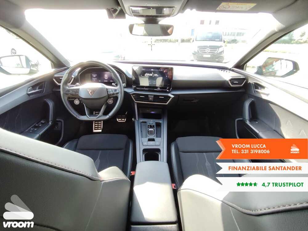 CUPRA Leon Leon 1.4 e-HYBRID 245 CV DSG