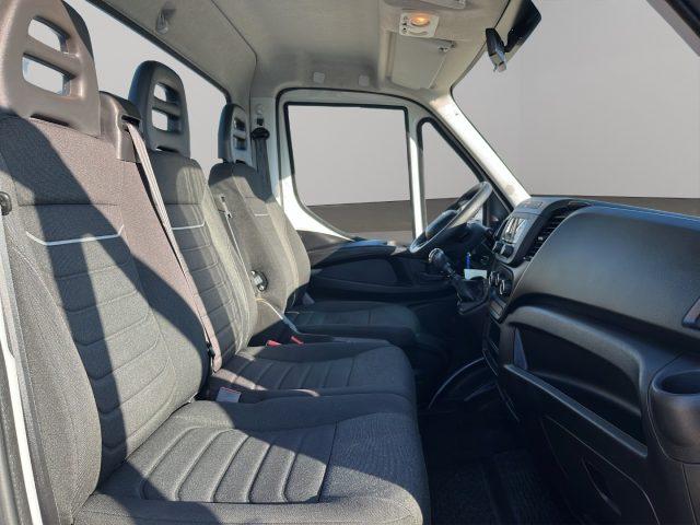 IVECO Daily 35S14H 3750 ribaltabile trilaterale