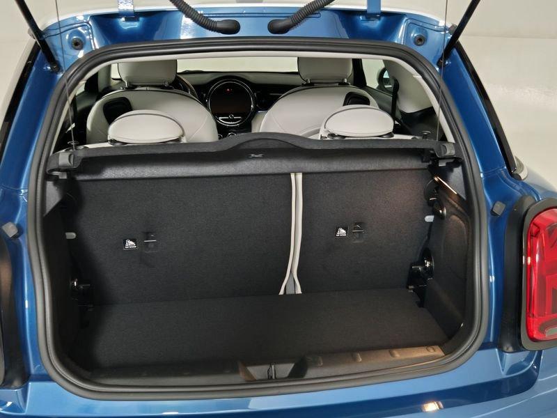MINI Full Electric Mini F56 2021 Mini 3p Cooper SE Electric auto