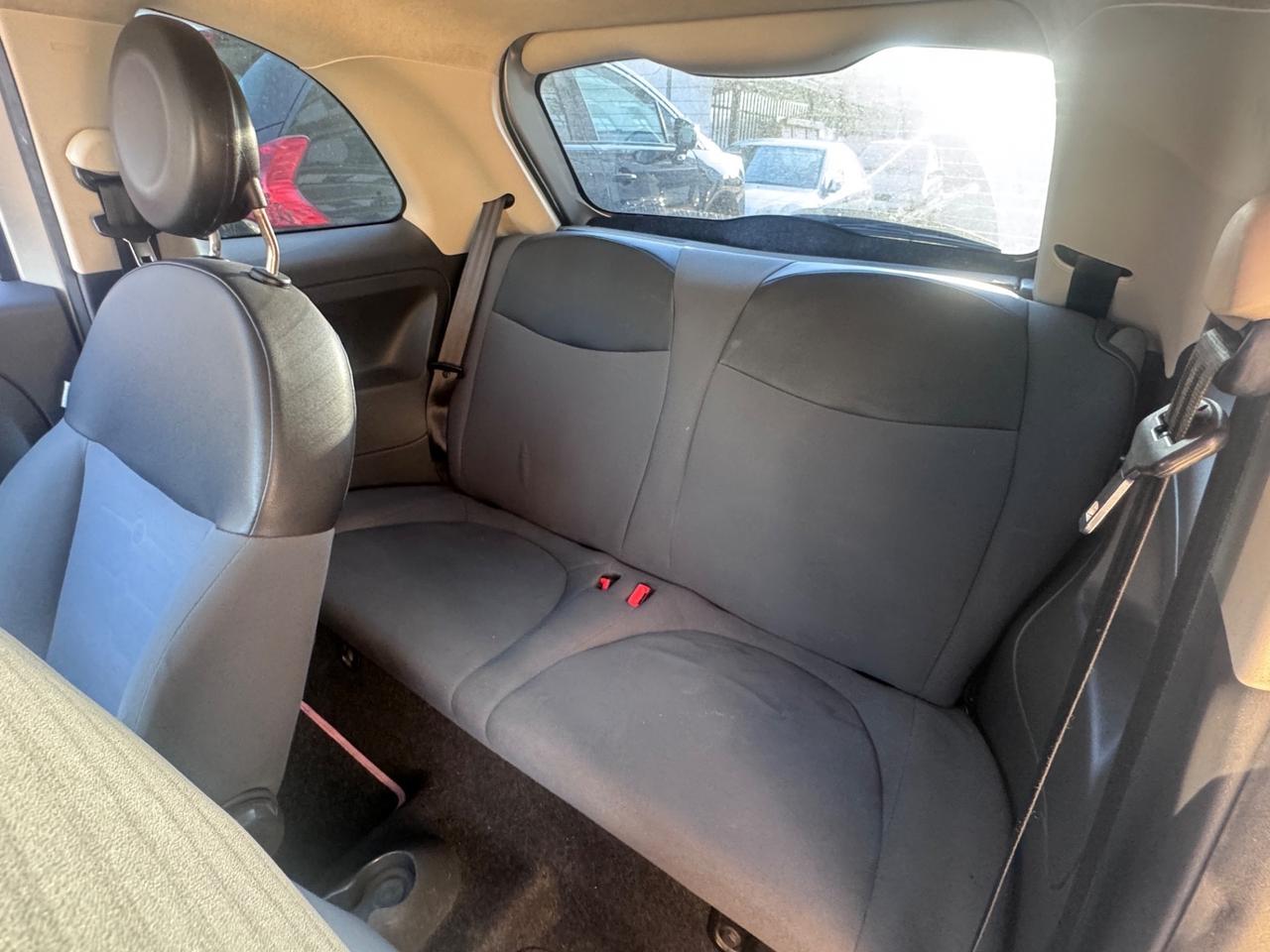Fiat 500 1.2 Lounge 2008