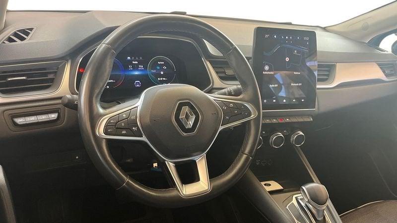 Renault Captur II 2019 1.6 E-TECH Plug-in Hybrid 160cv Techno Auto