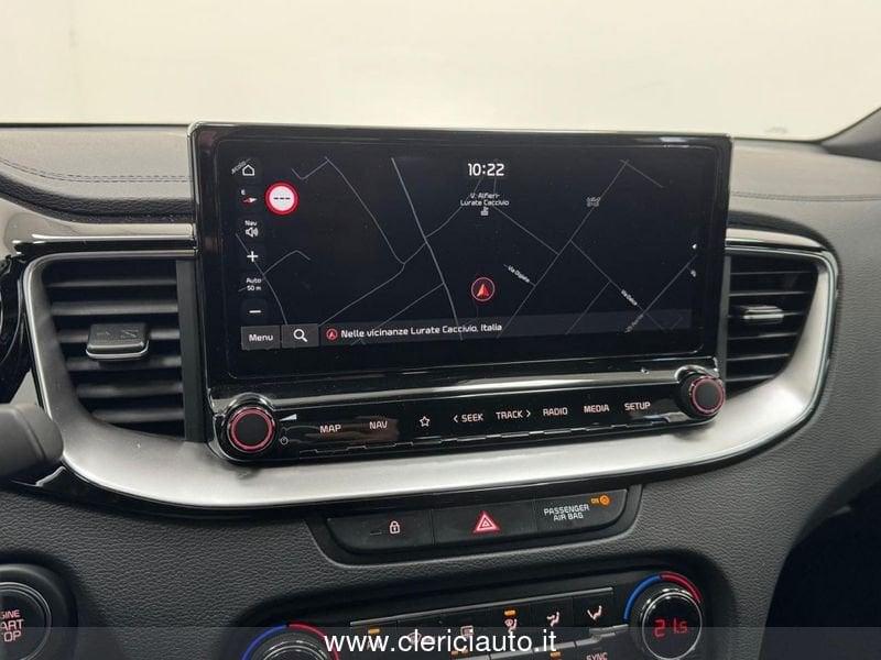 KIA ProCeed 1.5 T-GDI DCT GT Line Special Edition (TETTO)