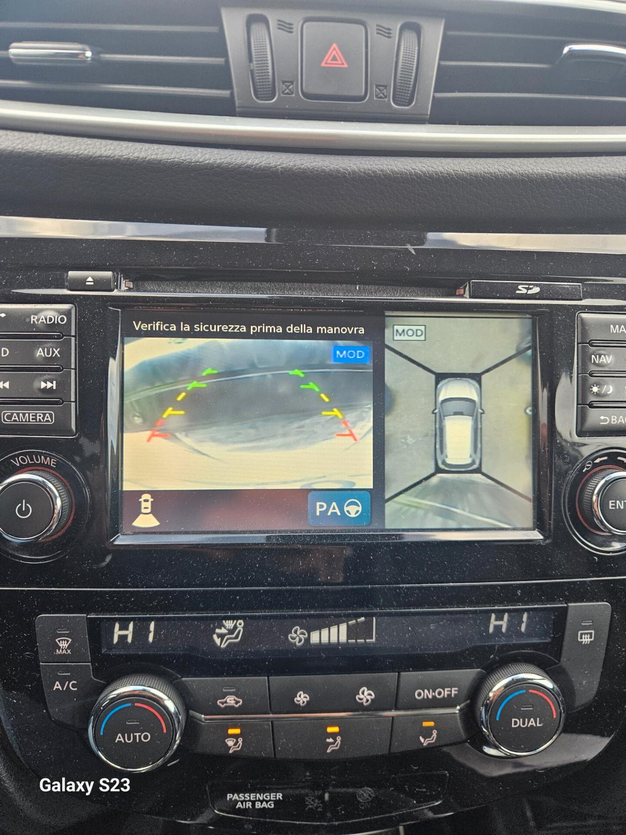 Nissan X-Trail 1.6 dCi 2WD Tekna