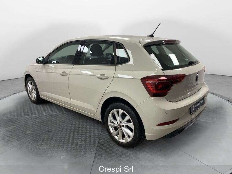 Volkswagen Polo 1.0 TSI Style