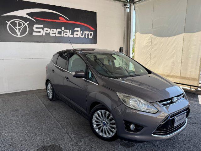 FORD C-Max 1.6 TDCi 115CV Titanium diesel
