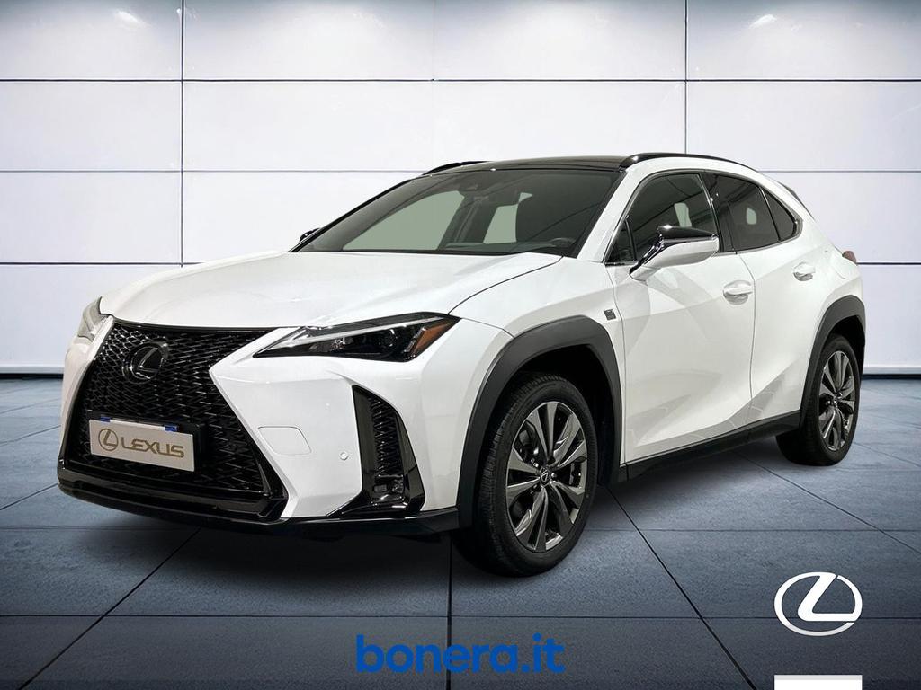 Lexus UX 250 2.0 Hybrid Design 4WD Power Split Device