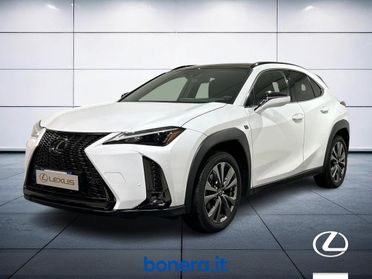 Lexus UX 250 2.0 Hybrid Design 4WD Power Split Device
