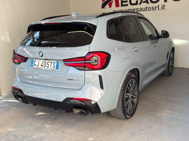 BMW X3 xDrive20d 48V Msport