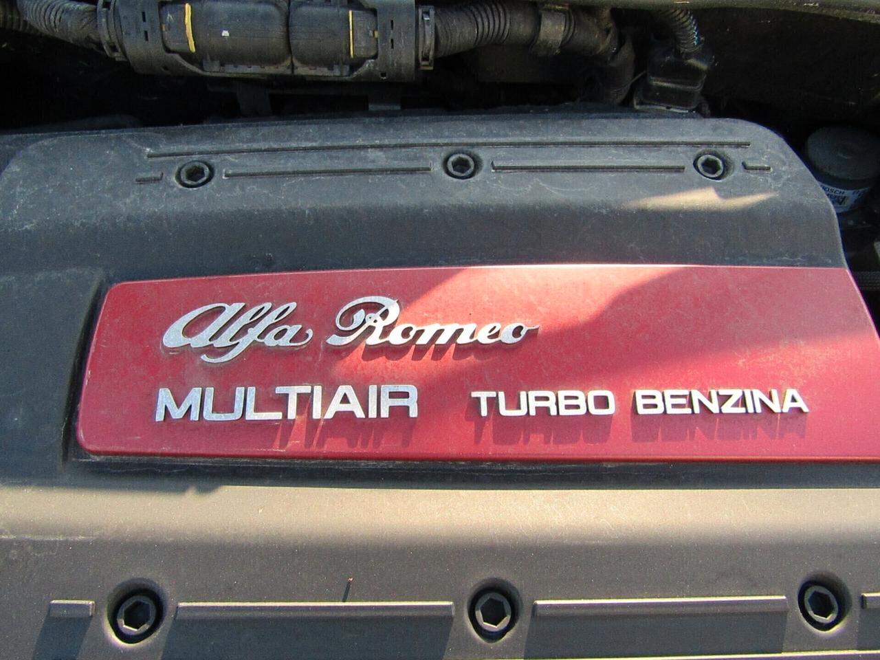 Alfa Romeo MiTo Quadrifoglio Verde 170 cv Uniproprietario