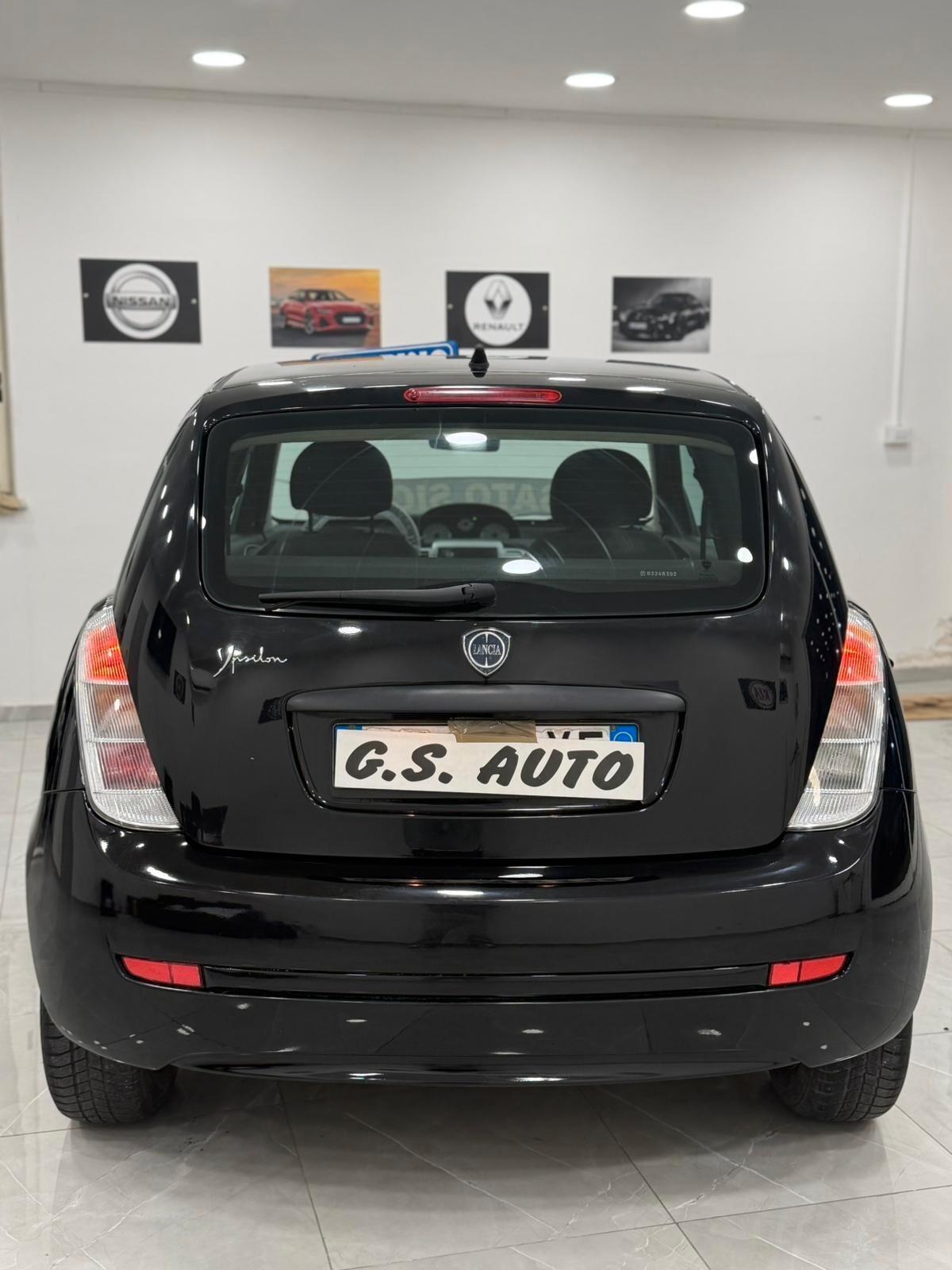 Lancia Y Restyling 1.2cc 2010