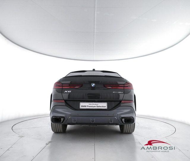 BMW X6 xdrive30d MSport Pro auto
