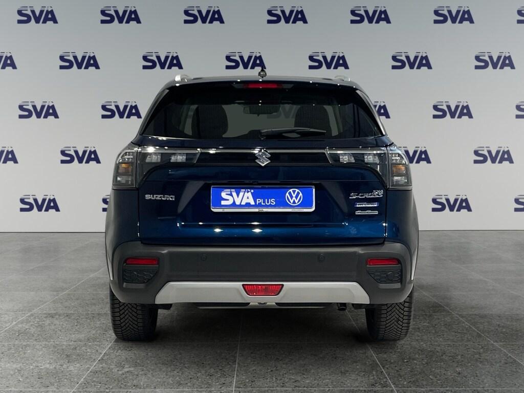 Suzuki S-Cross II 2022 1.4 hybrid 129CV 4WD Top+ (MHEV)