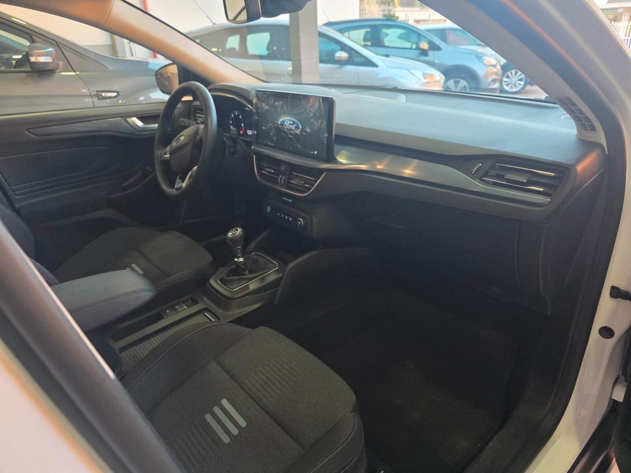 FORD FOCUS 1.5 DIESEL DEL NORD ITA 49.000 KM 2022
