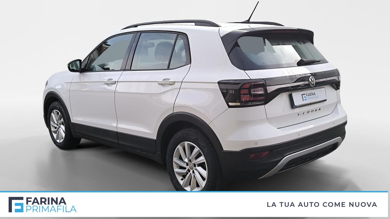 VOLKSWAGEN T-Cross 2019 - T-Cross 1.0 tsi Style 115cv dsg