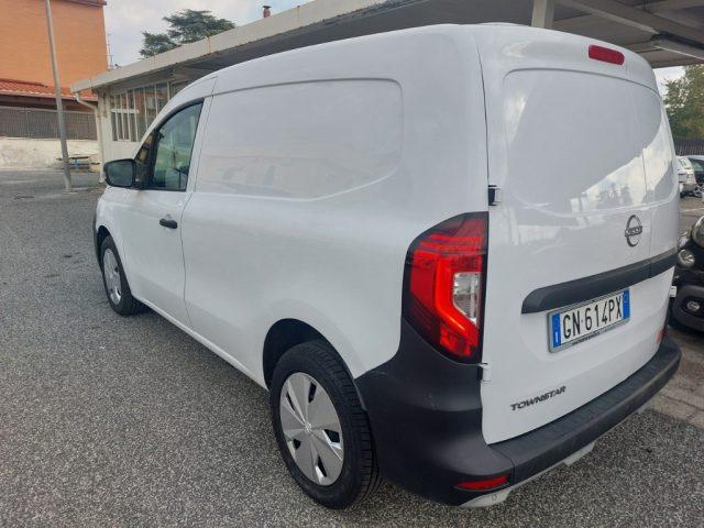 NISSAN Townstar 1.3 130 CV Van PC Acenta Benzina Aziendale Fattur