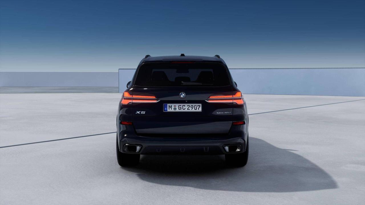 BMW X5 xDrive30d MSport Pro (7 posti)