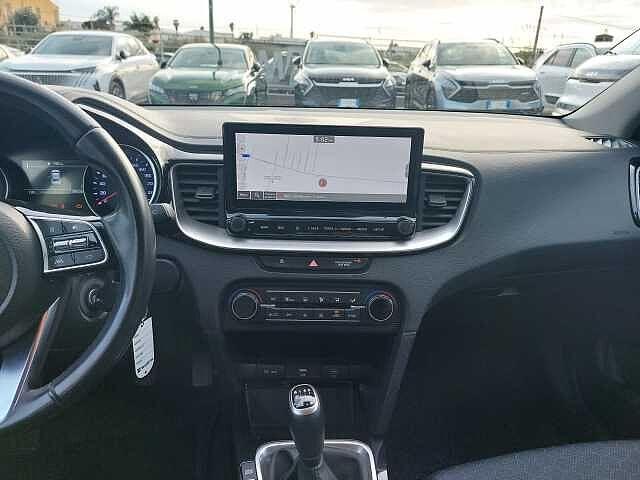 Kia XCeed 1.6 CRDi 136CV MHEV Business 'IN ARRIVO'