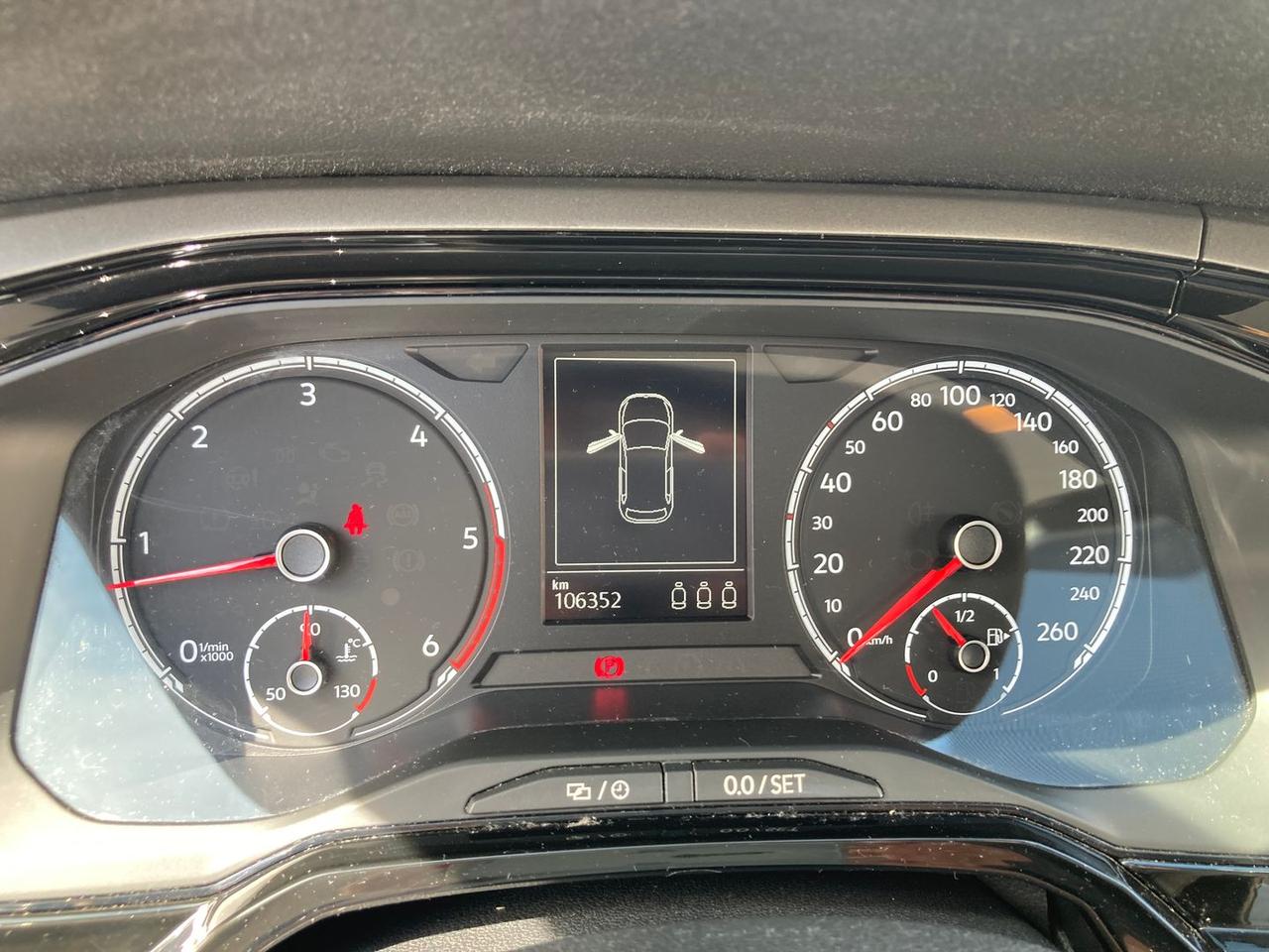 Volkswagen Polo VW Polo 1.6 TDI Comfortline #6995