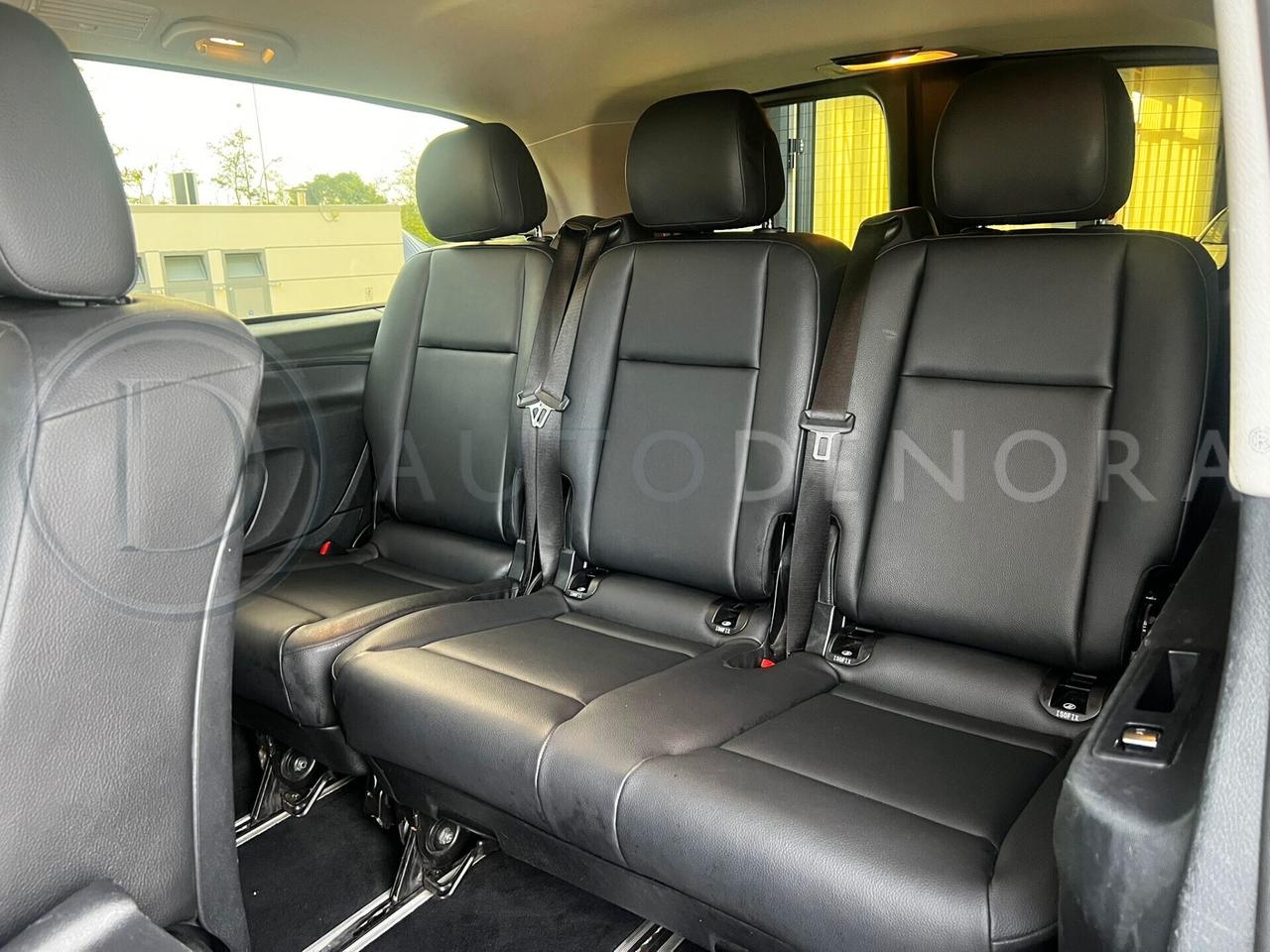 Mercedes-benz Vito 119 d 9 POSTI EXTRA LONG 4matic auto XENO,PELLE,NAVI