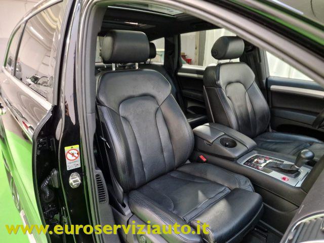 AUDI Q7 3.0 V6 TDI 233CV quattro tiptronic