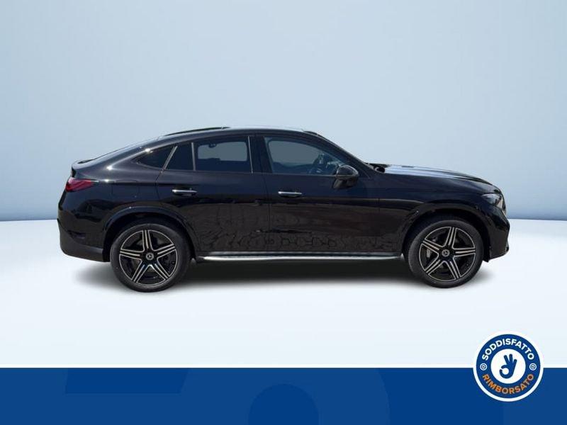 Mercedes-Benz GLC Coupé GLC 300de 4Matic EQ-Power Coupé AMG Line Premium Tech