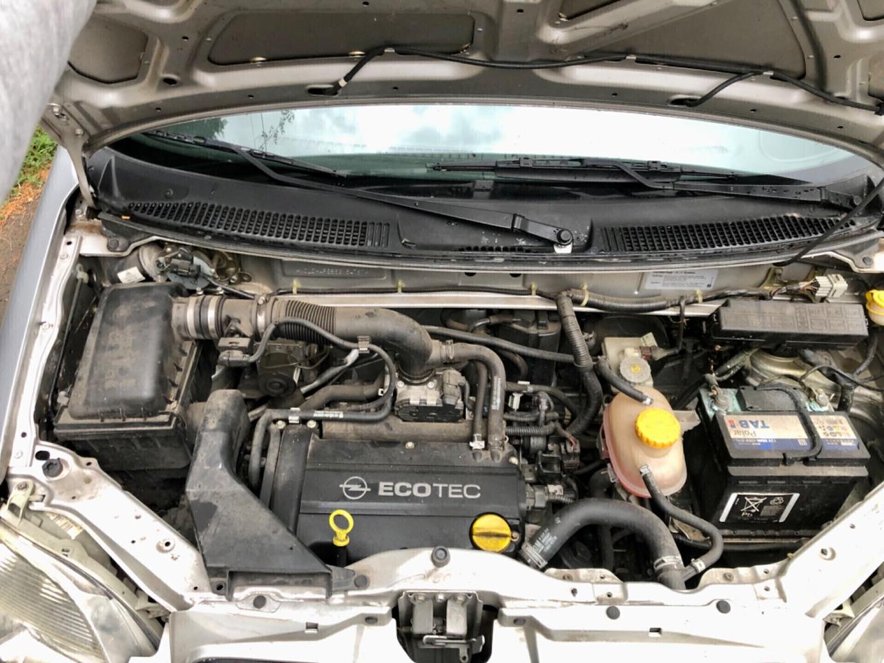 Opel Agila 1.2 16V Enjoy 80CV