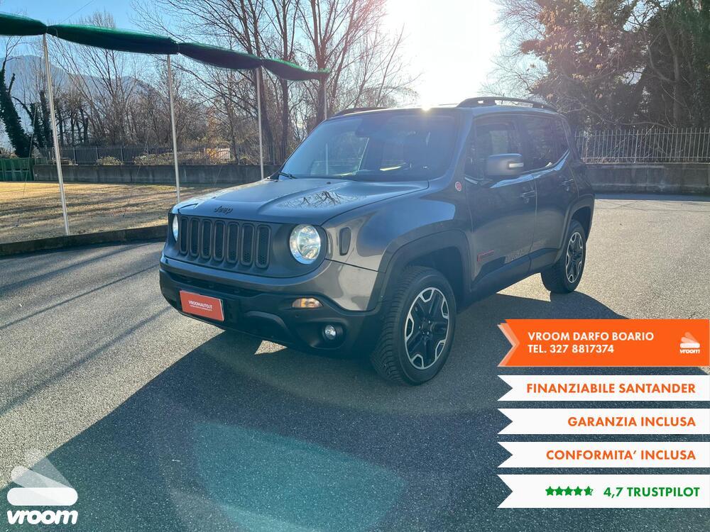 JEEP Renegade Renegade 2.0 Mjt 170CV 4WD Active...
