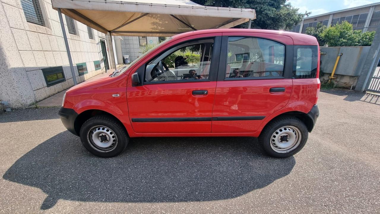 Fiat Panda 1.2 4x4