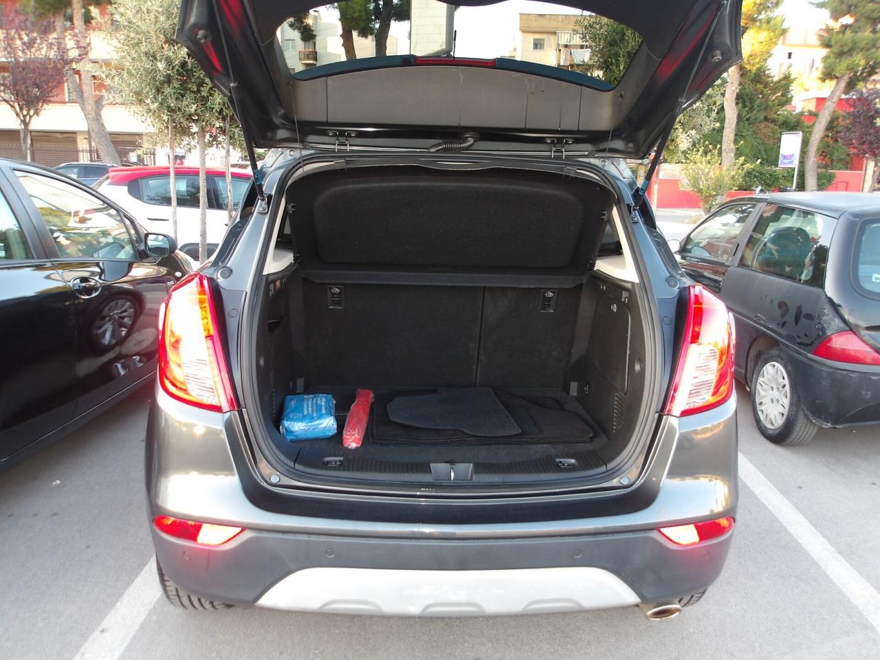 OPEL MOKKA B/GPL-CASA MADRE-RETROCAMERA-2018