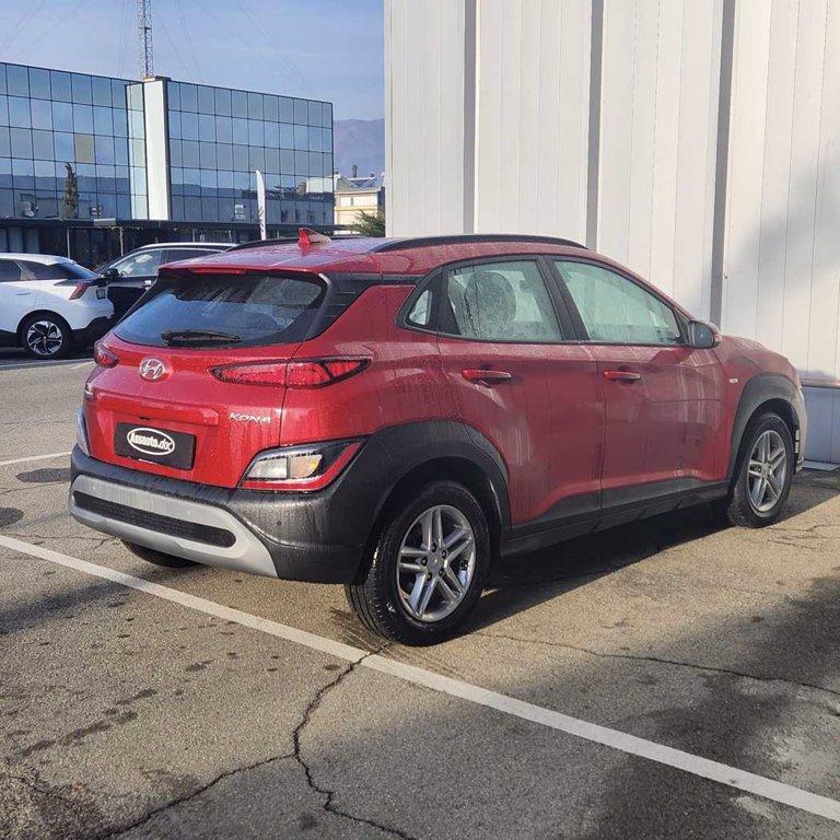 HYUNDAI Kona 1.0 T-GDI Hybrid 48V iMT XTech del 2021