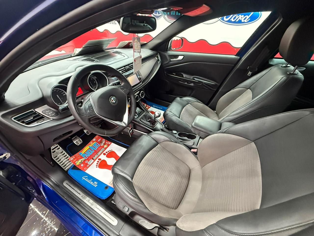 Alfa Romeo Giulietta 1.6 105cv Exclusive - 2015